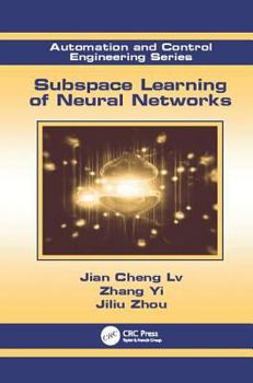 Paperback Subspace Learning of Neural Networks Book