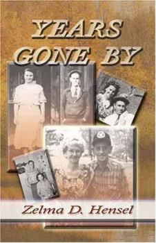 Paperback Years Gone by Book