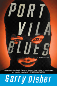 Port Vila Blues - Book #5 of the Wyatt