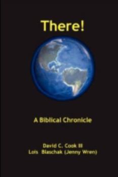 Hardcover There! a Biblical Chronology Book