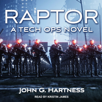 Audio CD Raptor Book