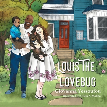 Paperback Louis the Lovebug Book
