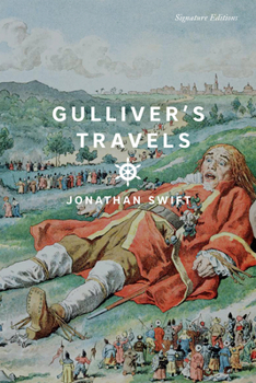 Gullivers Travels Jonathan Swift