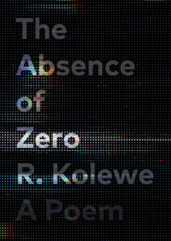 Paperback The Absence of Zero Book