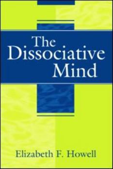 Paperback The Dissociative Mind Book