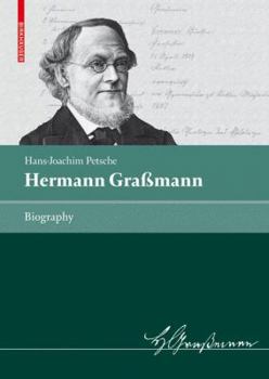 Hardcover Hermann Graßmann: Biography Book