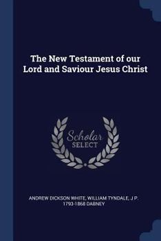Paperback The New Testament of our Lord and Saviour Jesus Christ Book