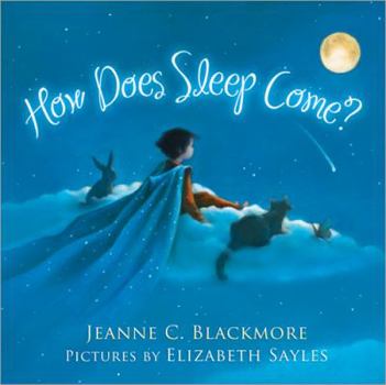 Hardcover How Does Sleep Come? Book