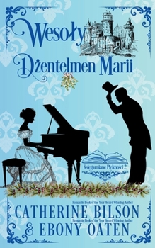 Wesoly Dzentelmen Marii: Ksiegarniane Pieknosci – Tom 2 (Ksiegarniane Pieknosci) (Polish Edition)