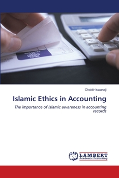 Paperback Islamic Ethics in Accounting Book