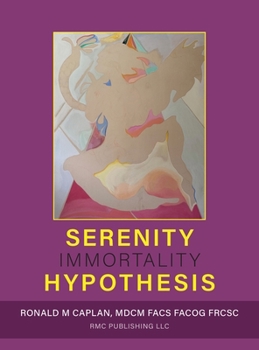Hardcover Serenity Hypothesis Book