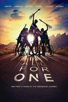 DVD All for One Book