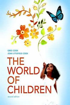 Paperback The World of Children Book