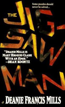 Mass Market Paperback The Jigsaw Man Book