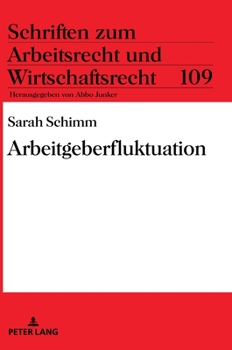 Hardcover Arbeitgeberfluktuation [German] Book
