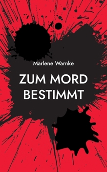 Paperback Zum Mord bestimmt [German] Book