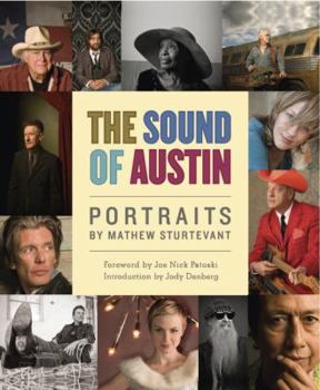 Hardcover The Sound of Austin Book