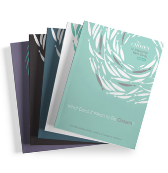 Chosen Interactive Bible Studies Bundle: Seasons 1-5