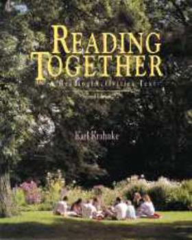 Paperback Reading Together: A Reading/Activities Text Book