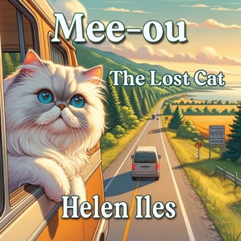 Paperback Mee-ou: The Lost Cat Book