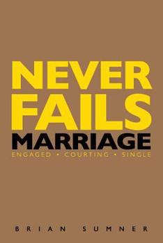 Paperback Never Fails: 30 Day Marriage Devotional Book