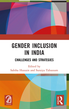 Paperback Gender Inclusion in India: Challenges and Strategies Book