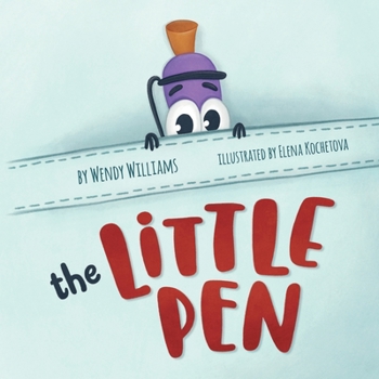 Paperback The Little Pen Book