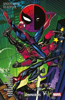 Paperback Spider-Man/Deadpool Omnibus Book