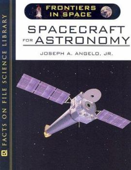 Hardcover Spacecraft for Astronomy Book