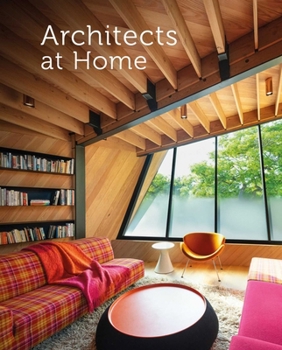 Hardcover Architects at Home Book