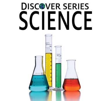 Hardcover Science Book