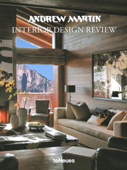 Hardcover Andrew Martin Interior Design Review: Volume 15 Book
