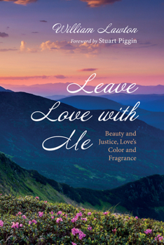 Hardcover Leave Love with Me Book