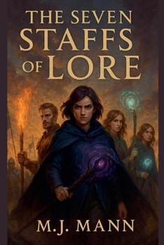 Paperback The Seven Staffs of Lore Book