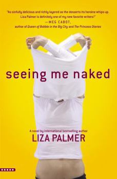 Paperback Seeing Me Naked Book