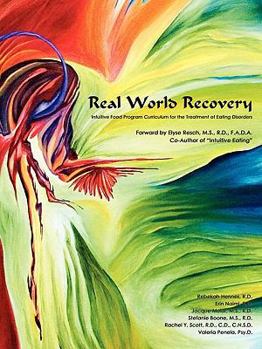 Paperback Real World Recovery Book
