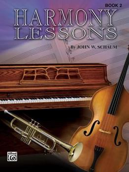 Paperback Harmony Lessons, Bk 2: Note Speller 4 Book