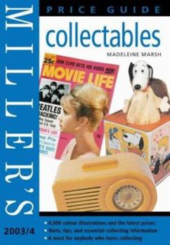 Paperback Miller's: Collectibles: Price Guide 2003/2004 Book