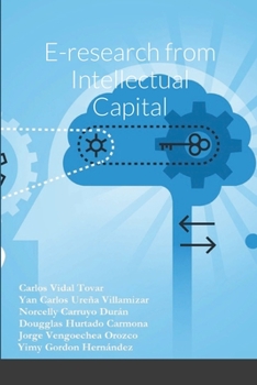 Paperback E-research from Intellectual Capital Book