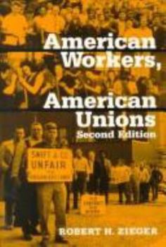 Paperback American Workers, American Unions (The American Moment) Book