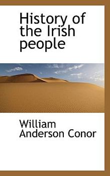 Paperback History of the Irish People Book