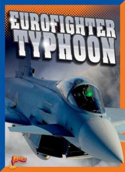 Paperback Eurofighter Typhoon Book