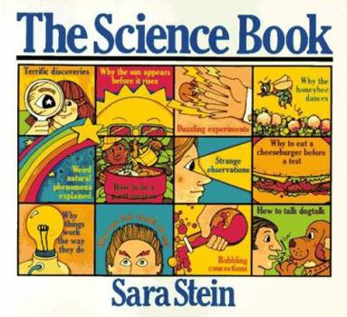 Paperback The Science Book