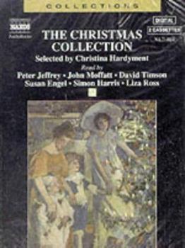 Audio Cassette The Christmas Collection: Poetry, Prose, Tales & Song in Celebration of the Holiday Season Book