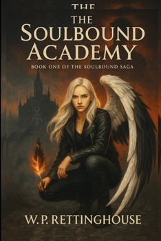 Paperback The Soulbound Academy Book