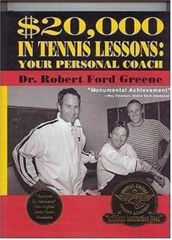 Hardcover $20,000 in Tennis Lessons: Your Personal Coach Book
