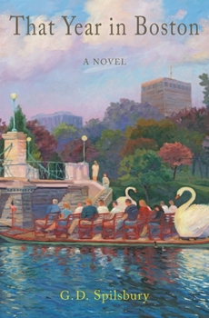 Paperback That Year in Boston Book
