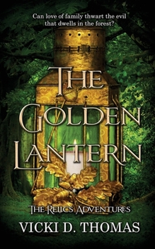 Paperback The Golden Lantern Book