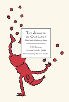 Hardcover The Juggler of Our Lady: The Classic Christmas Story Book