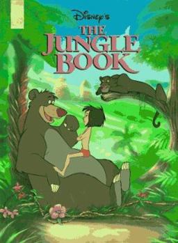 Hardcover Disney's the Jungle Book